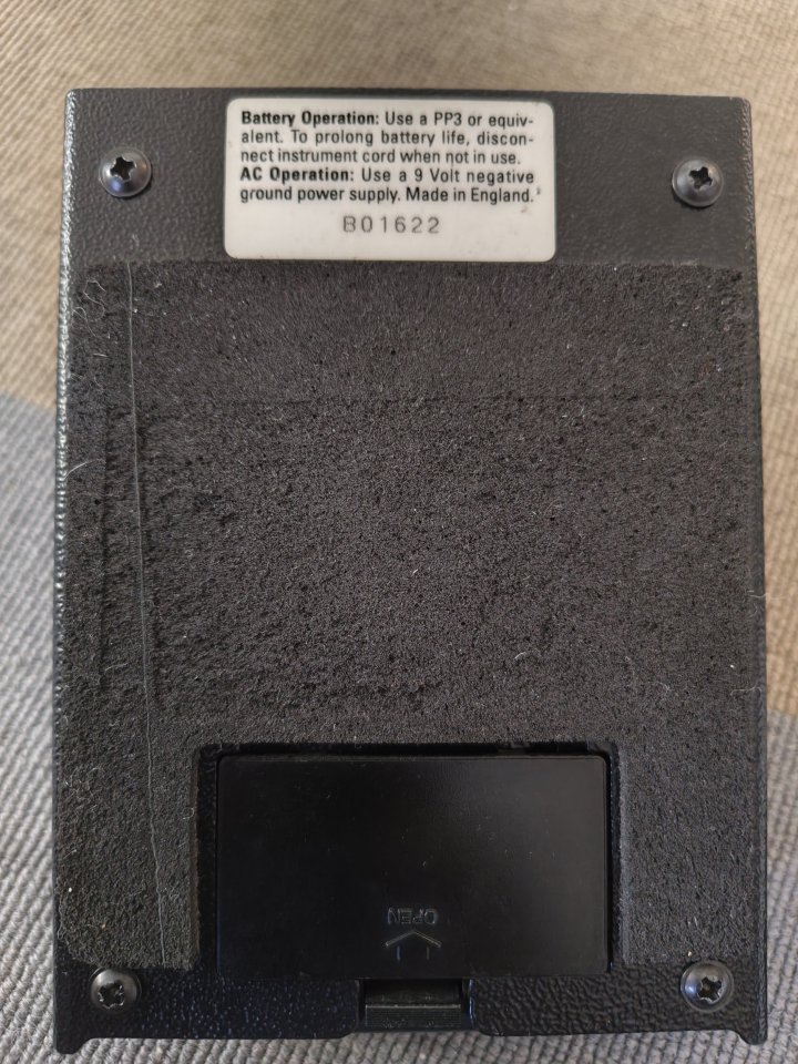 Marshall Bluesbreaker mkI. Años 90. de segunda mano · Foto 3 de 7 · Bizkaia · 200 €