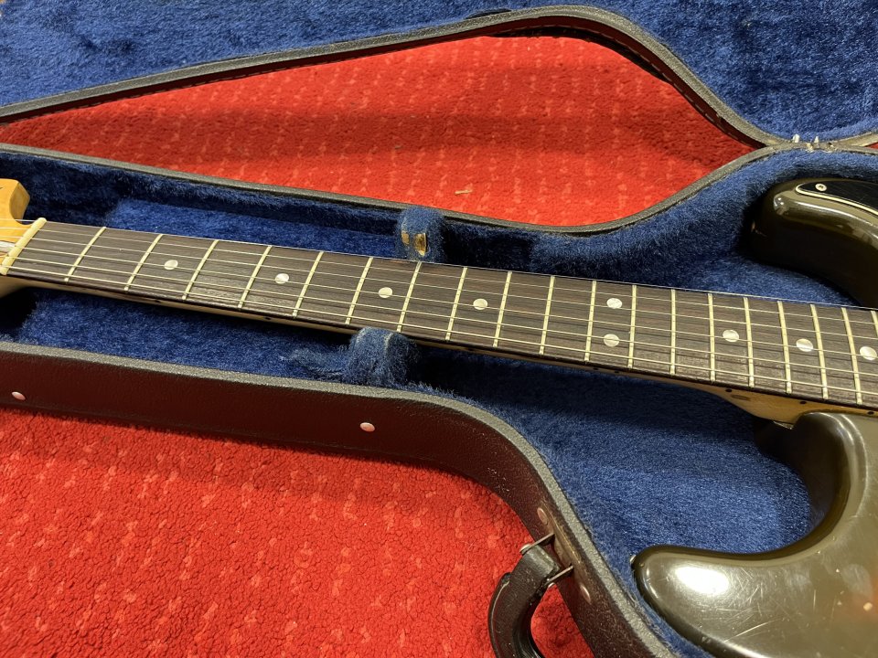 Fender Stratocaster 1979 de segunda mano · Foto 3 de 9 · Bizkaia · 2750 €