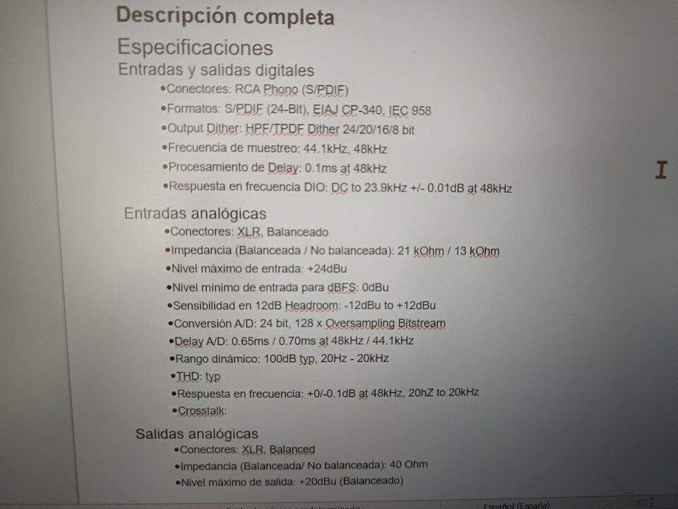 Procesador de efectos Reverberador TC Electronic