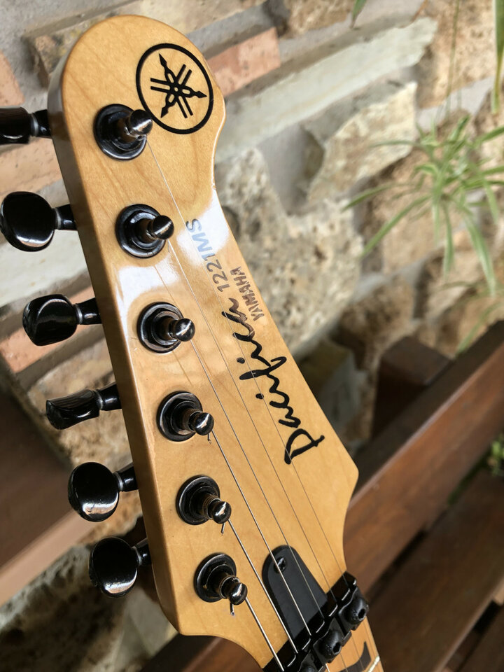 Yamaha Pacifica 1221MS