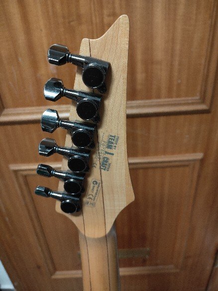 Ibanez PGM301 Paul Gilbert Signature