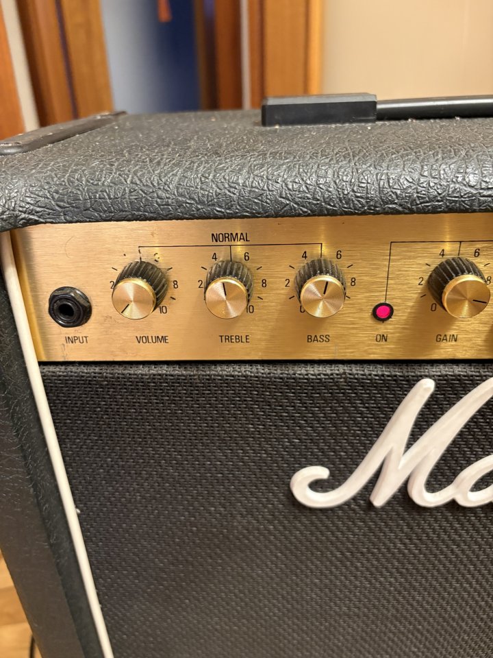 Marshall 5210 años 80