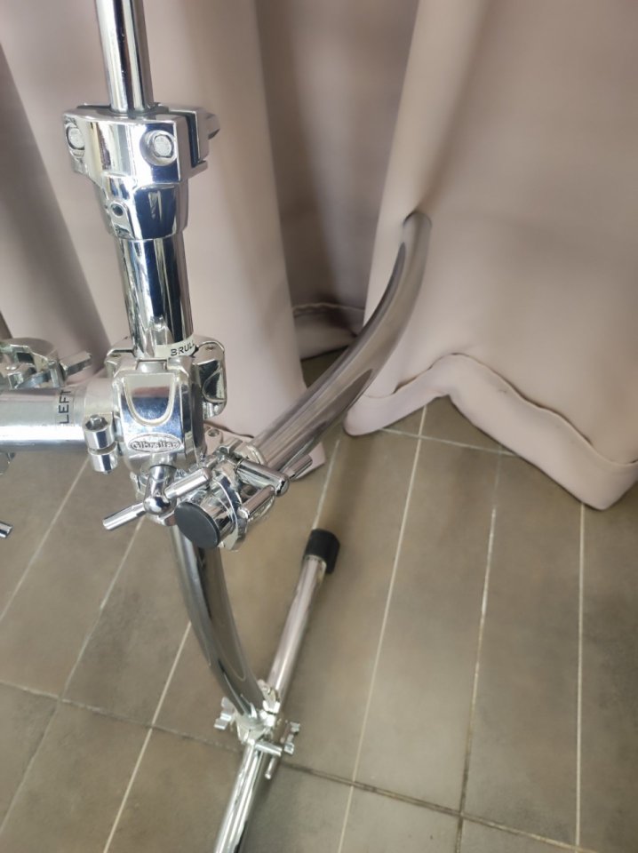 Rack Gibraltar curvado+extras. de segunda mano · Foto 7 de 9 · Tarragona · 400 €