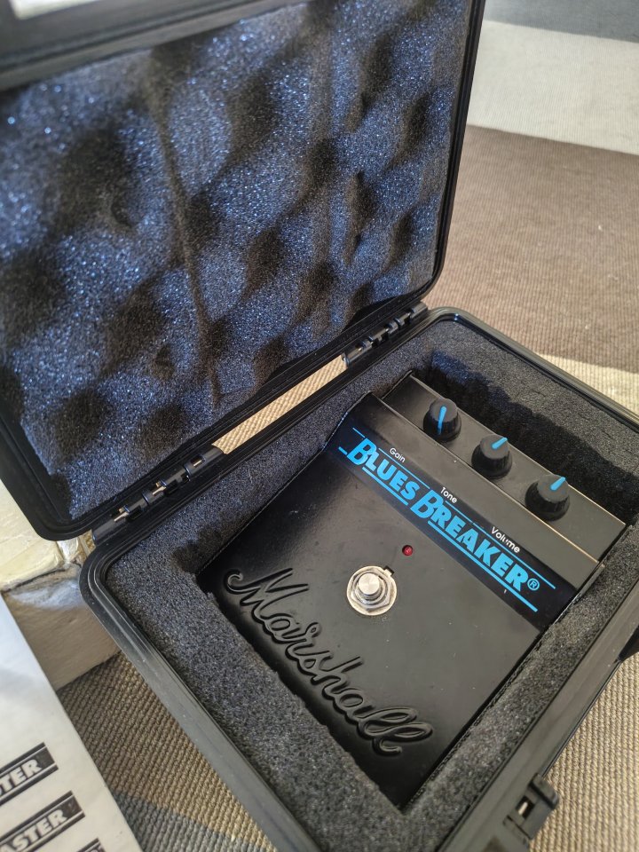 Marshall Bluesbreaker mkI. Años 90. de segunda mano · Foto 5 de 7 · Bizkaia · 200 €