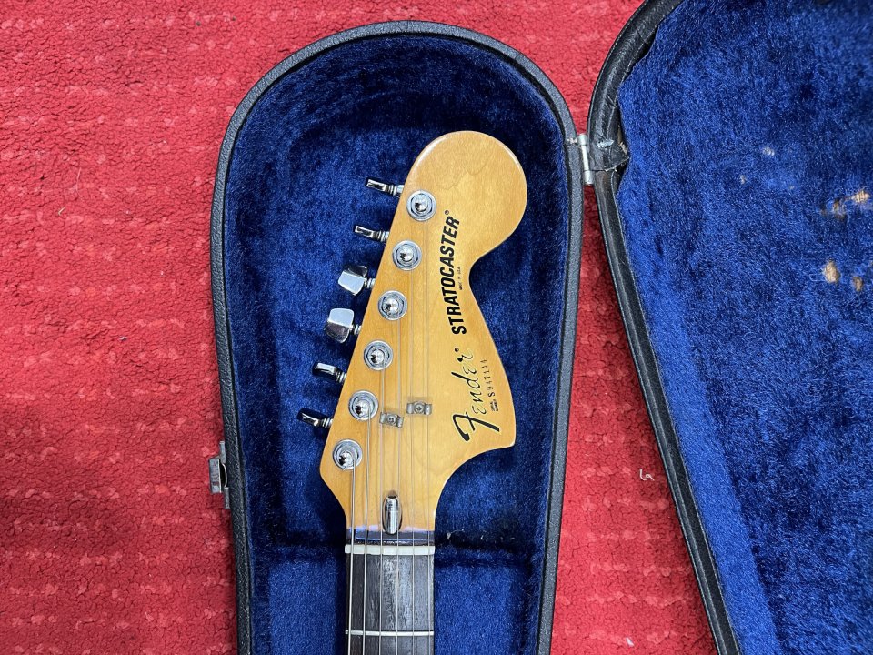 Fender Stratocaster 1979 de segunda mano · Foto 4 de 9 · Bizkaia · 2750 €
