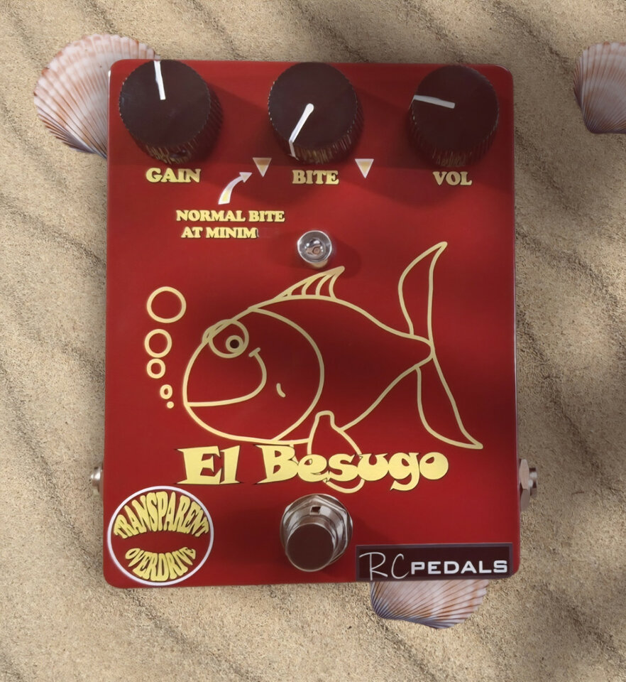 El Besugo - Snapper punto a punto sin pcb