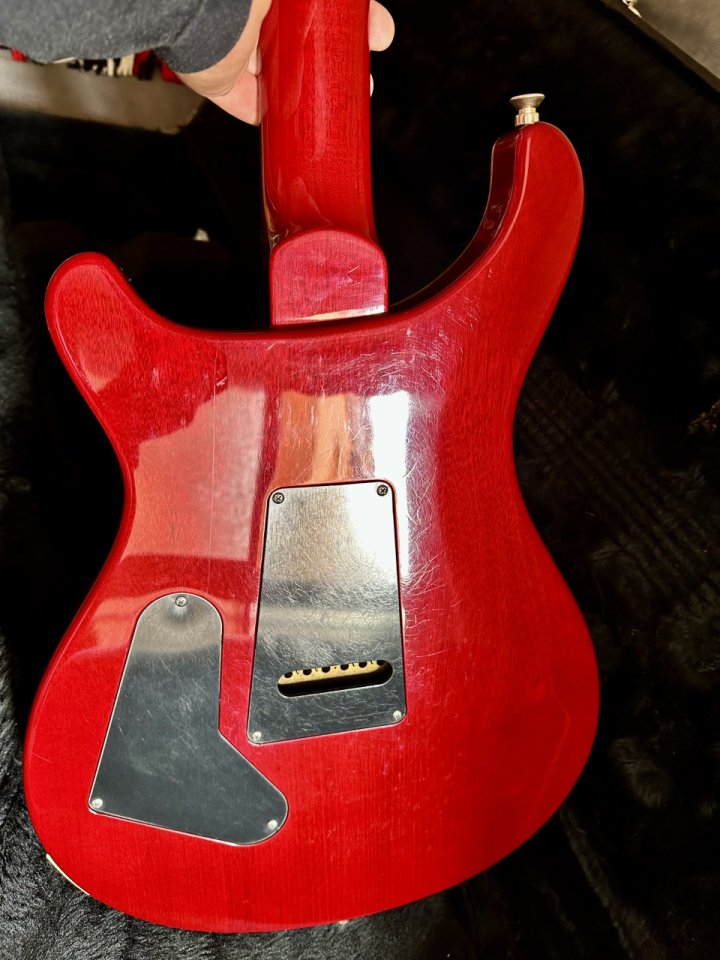 Prs custom top ten 24 del 97