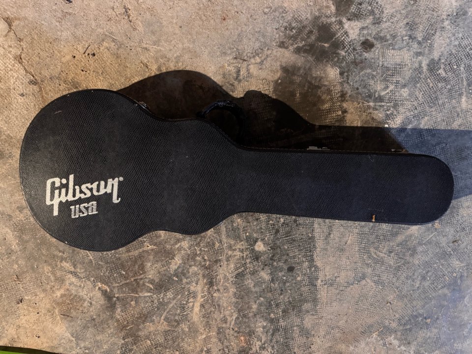 Gibson Les Paul Standard Premium  Plus AAA 2005