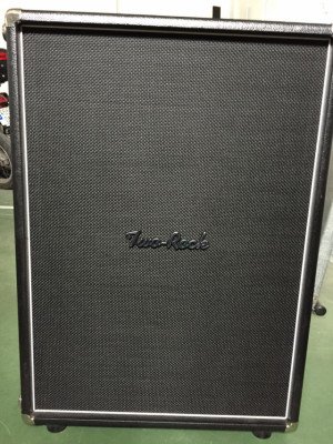 TWO ROCK STUDIO SIGNATURE HEAD +  TWO-ROCK 2x12 BLACK  BRONCO