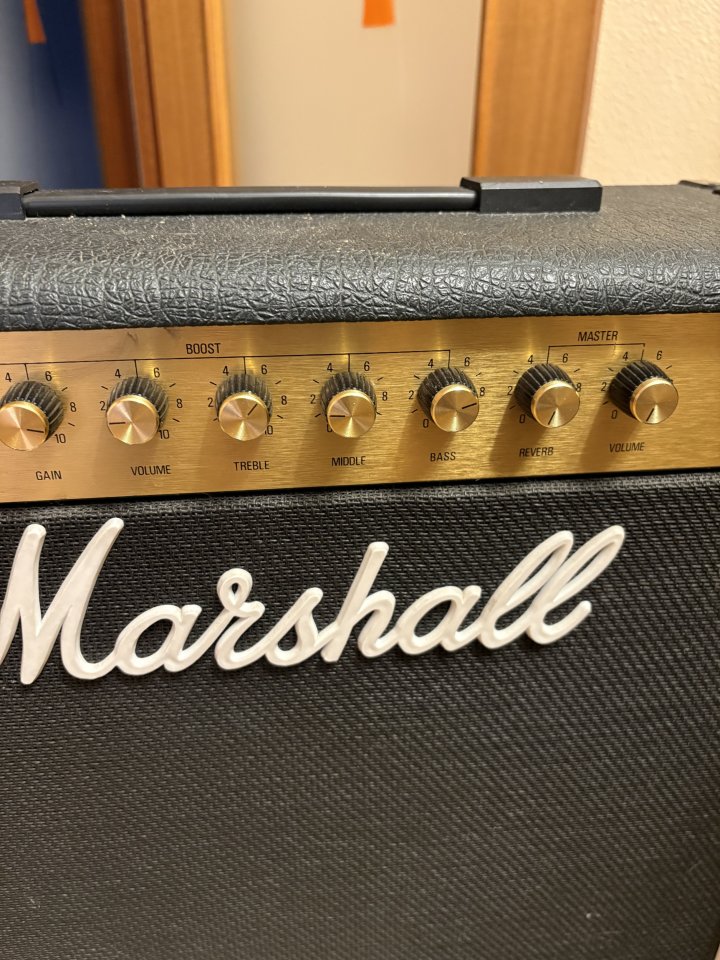 Marshall 5210 años 80