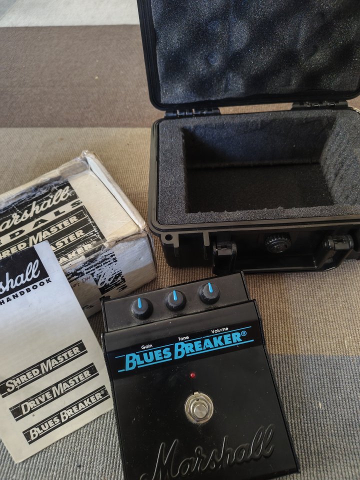 Marshall Bluesbreaker mkI. Años 90. de segunda mano · Foto 6 de 7 · Bizkaia · 200 €