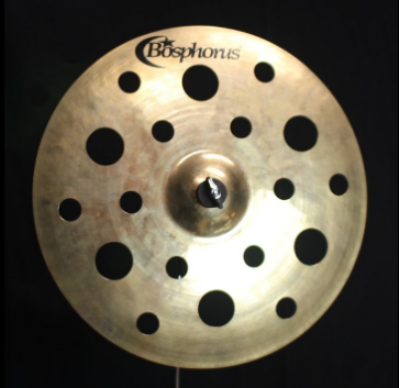 Bosphorus 19" FX Crash Traditional  de segunda mano · Foto 1 de 2 · Madrid · 180 €