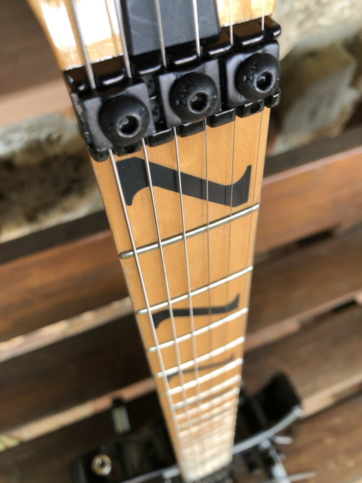 Yamaha Pacifica 1221MS