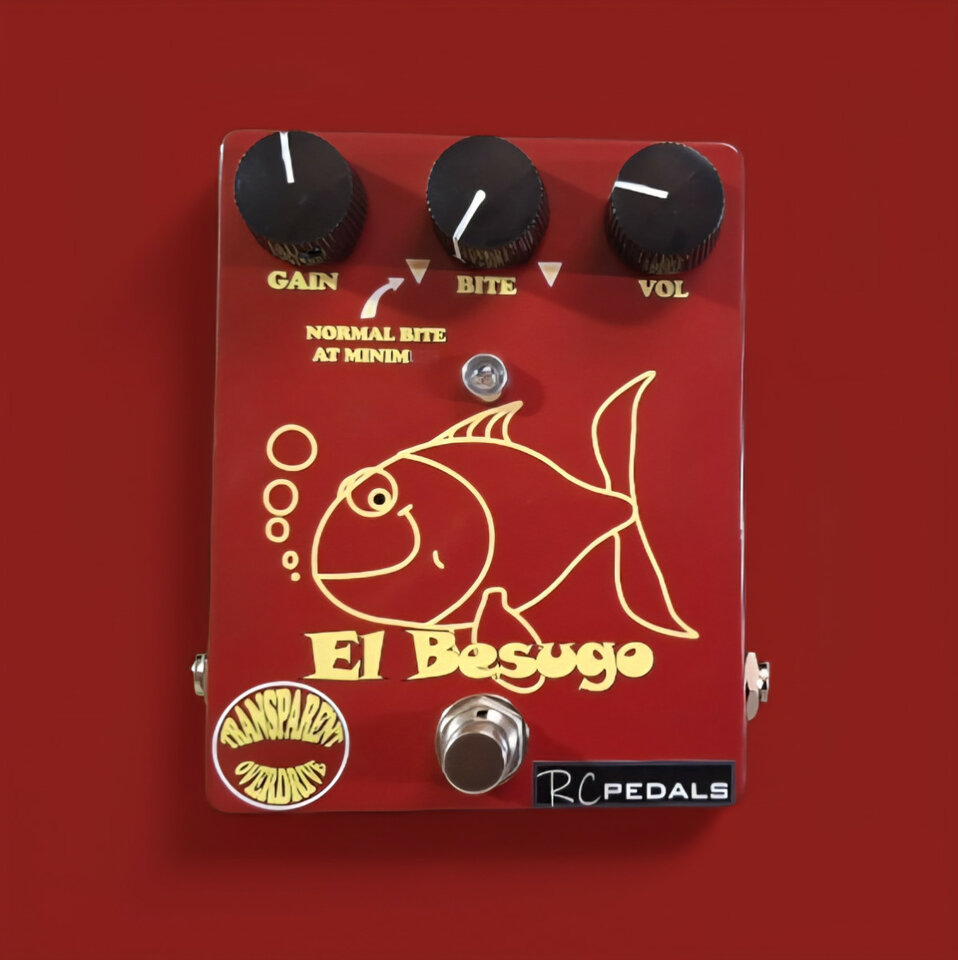 El Besugo - Snapper punto a punto sin pcb