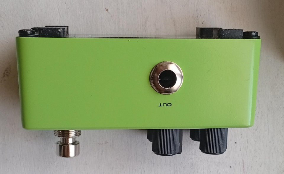 Overdrive Nobels ODR-2 mini de segunda mano · Foto 5 de 6 · León · 55 €