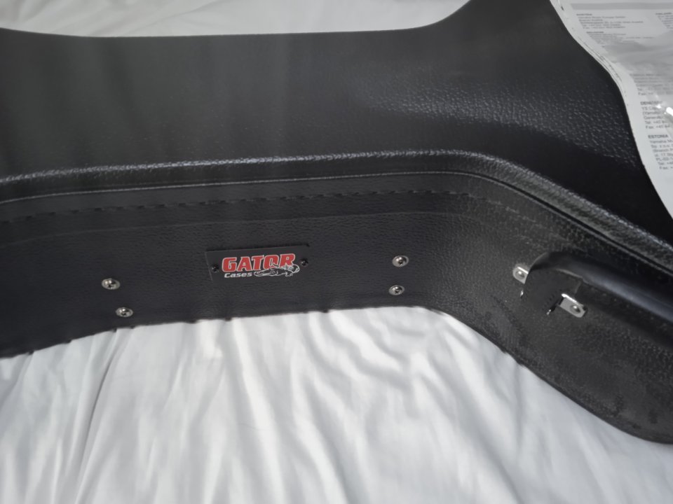 Yamaha CPX700II-12 acústica de 12 cuerdas de segunda mano · Foto 7 de 8 · Araba · 800 €