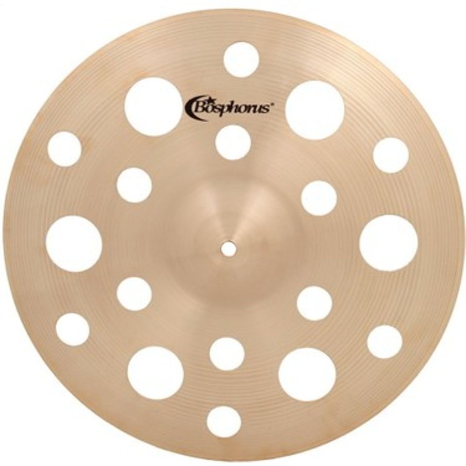 Bosphorus 19" FX Crash Traditional  de segunda mano · Foto 2 de 2 · Madrid · 180 €