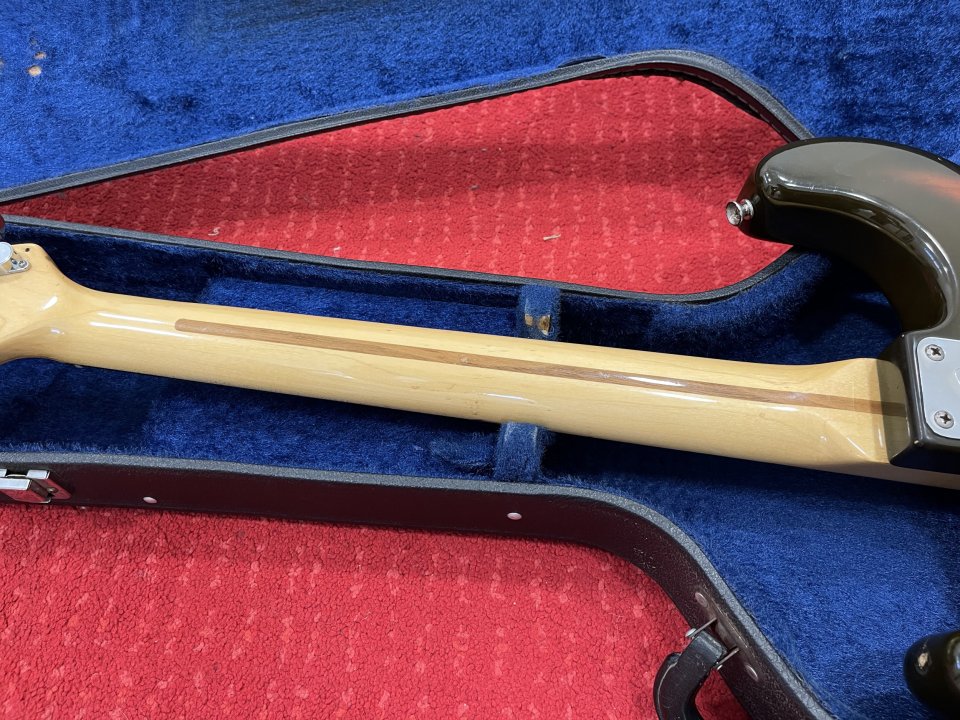 Fender Stratocaster 1979 de segunda mano · Foto 6 de 9 · Bizkaia · 2750 €