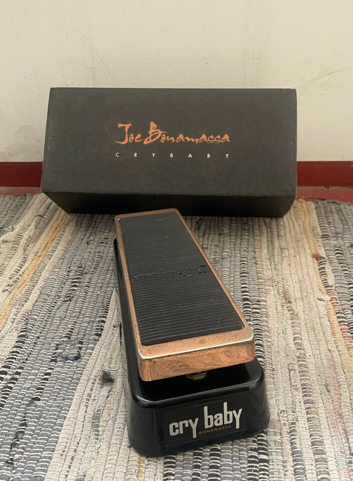 Cry Baby Joe Bonamassa