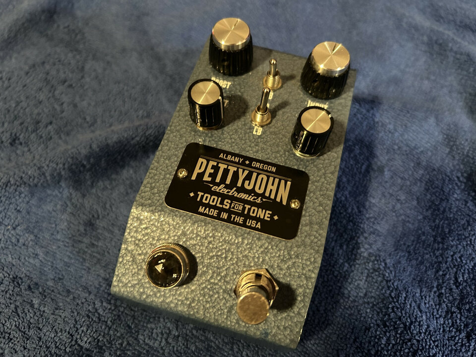 Petty John Lift Booster