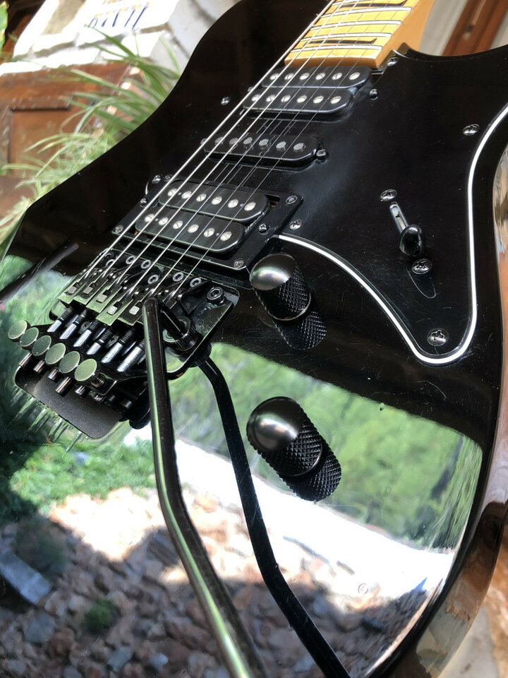 Yamaha Pacifica 1221MS