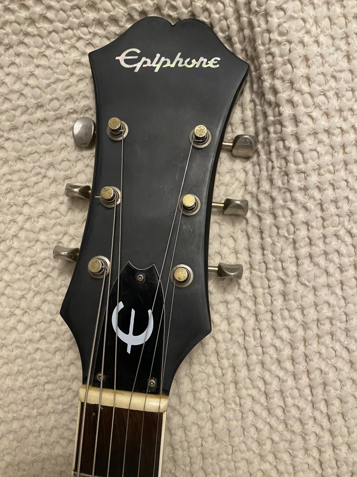 epiphone casino preelitist