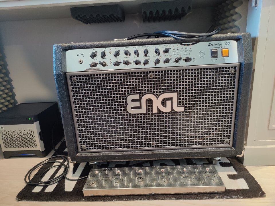 Engl Sovereign 100 VINTAGE 212 E368