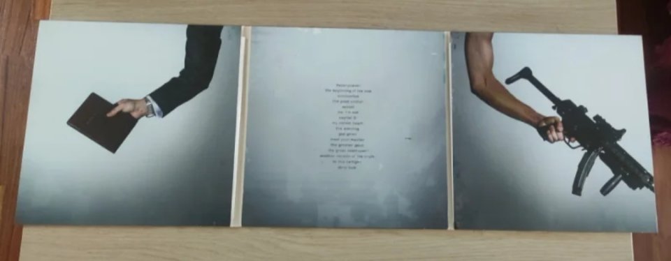 Nine Inch Nails Year Zero Edición Especial de segunda mano · Foto 5 de 5 · Barcelona · 350 €