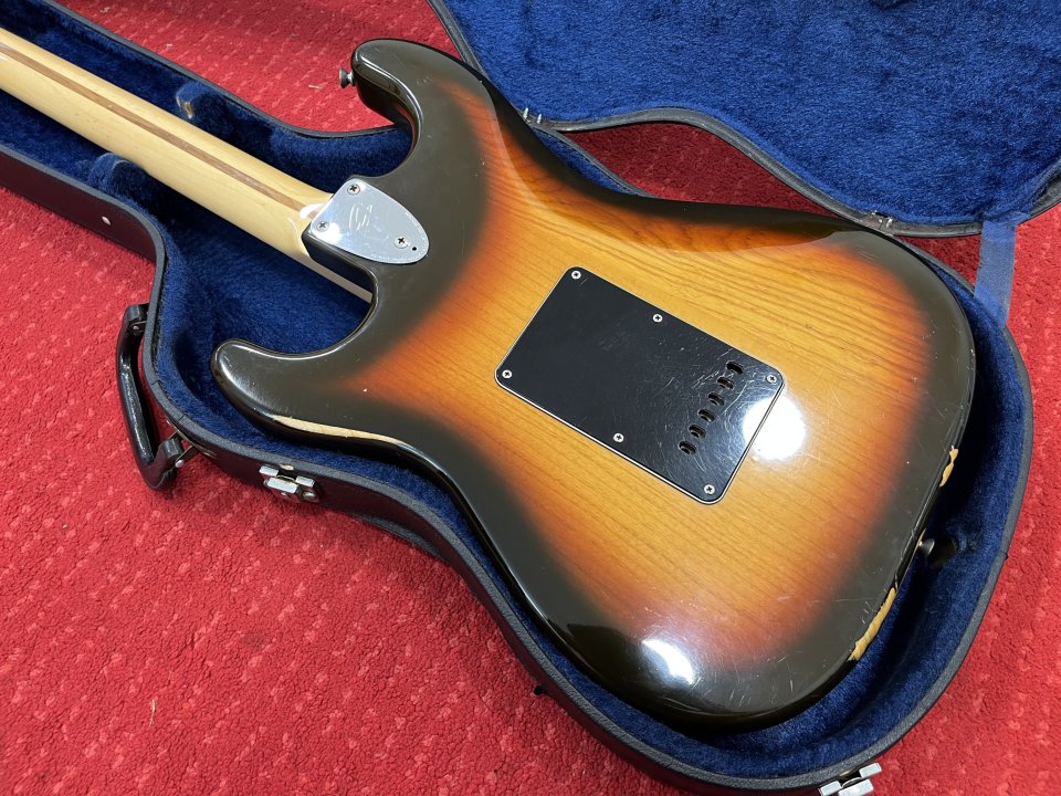 Fender Stratocaster 1979 de segunda mano · Foto 7 de 9 · Bizkaia · 2750 €