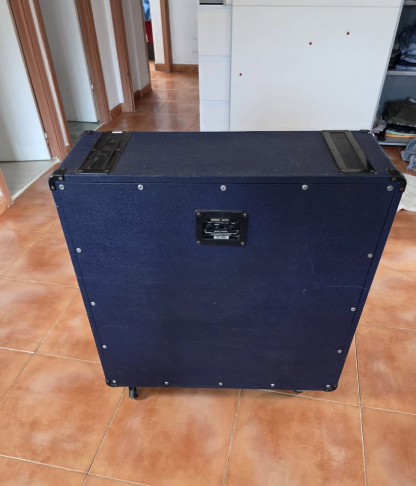 Pantalla marshall del 92