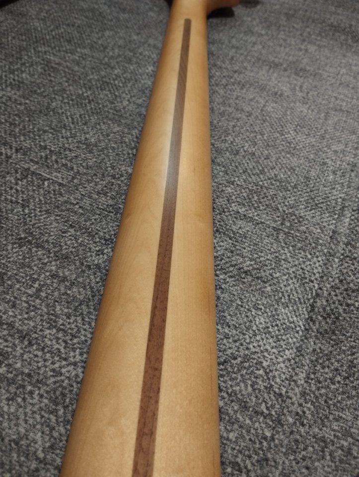 Fender Jazz Bass Player 2 MiM de segunda mano · Foto 6 de 10 · Badajoz · 625 €