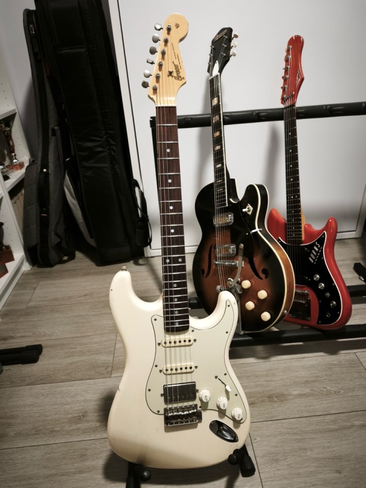 Greco Super Sound 1981 de segunda mano · Foto 1 de 2 · Madrid · 1100 €