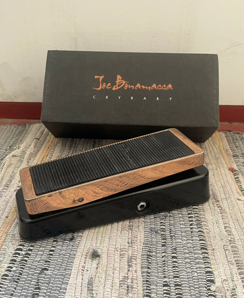 Cry Baby Joe Bonamassa