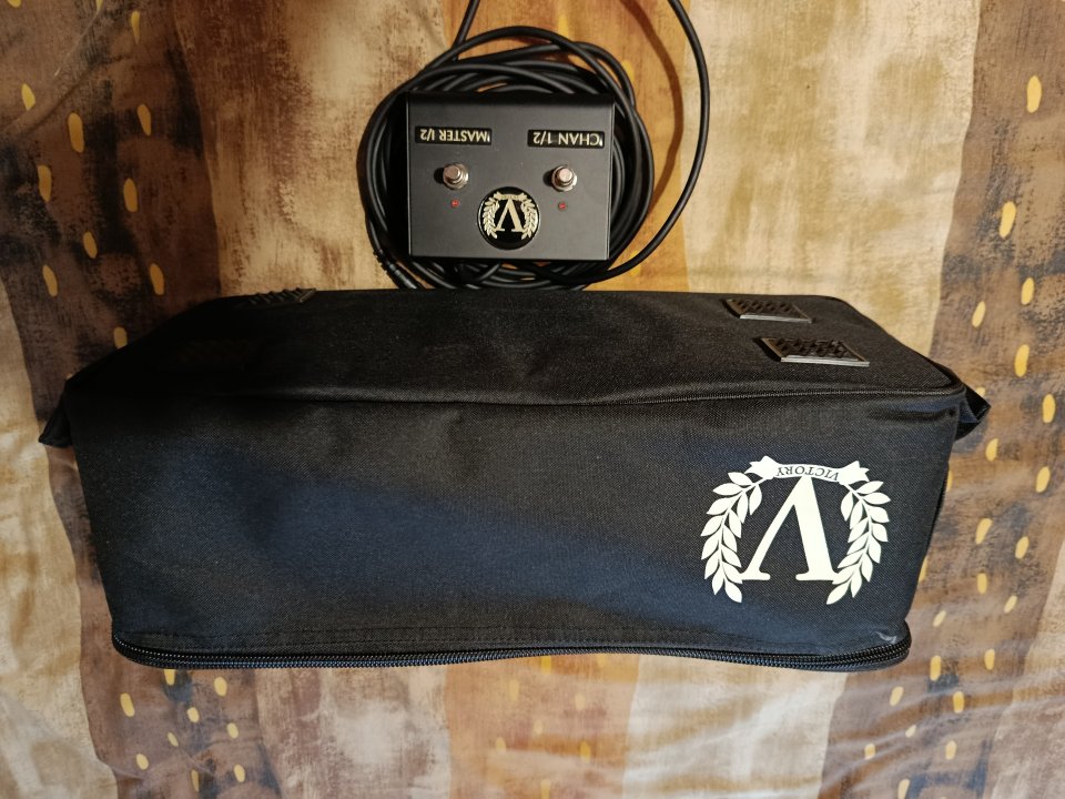 Victory Sheriff 25 + Delcam 112