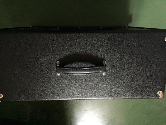 TWO ROCK STUDIO SIGNATURE HEAD +  TWO-ROCK 2x12 BLACK  BRONCO