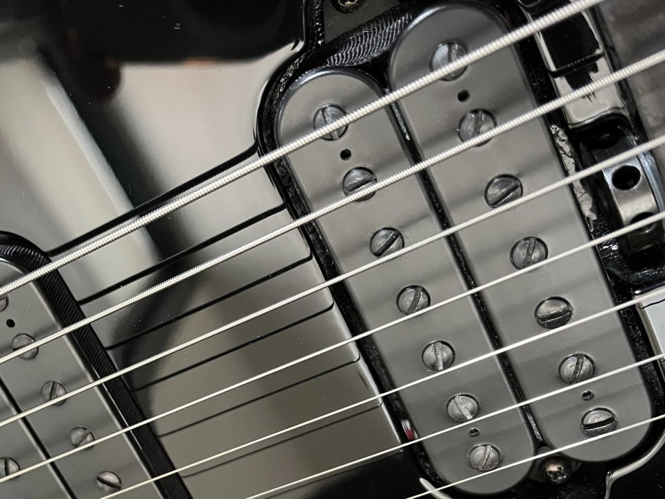 Music Man John Petrucci Majesty 7 DS ( Siete Cuerdas )