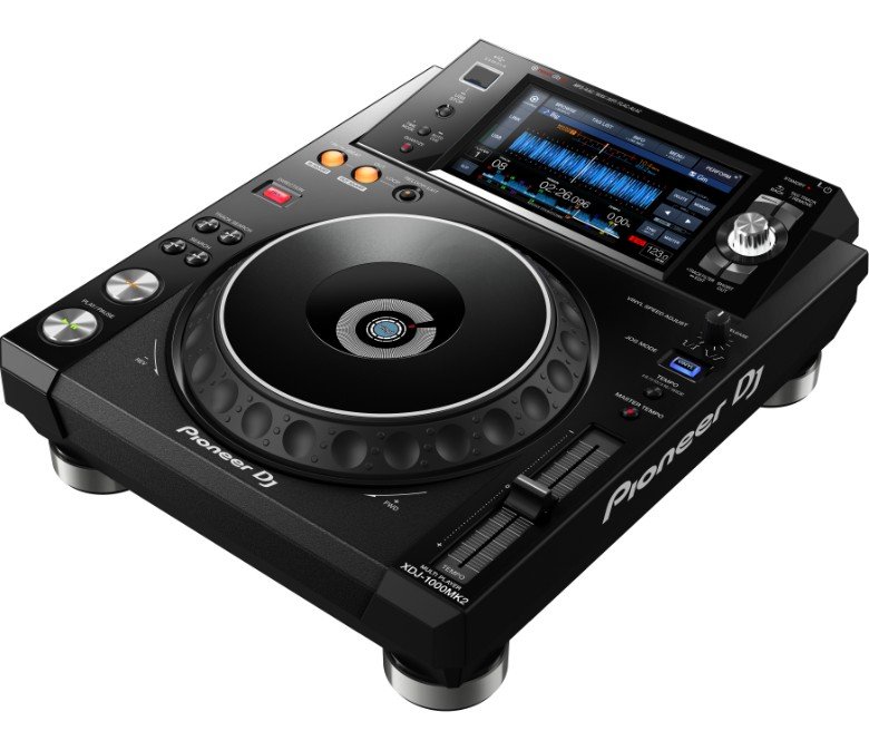 Pioneer XDJ-1000MK2 de segunda mano · Foto 1 de 5 · Barcelona · 980 €