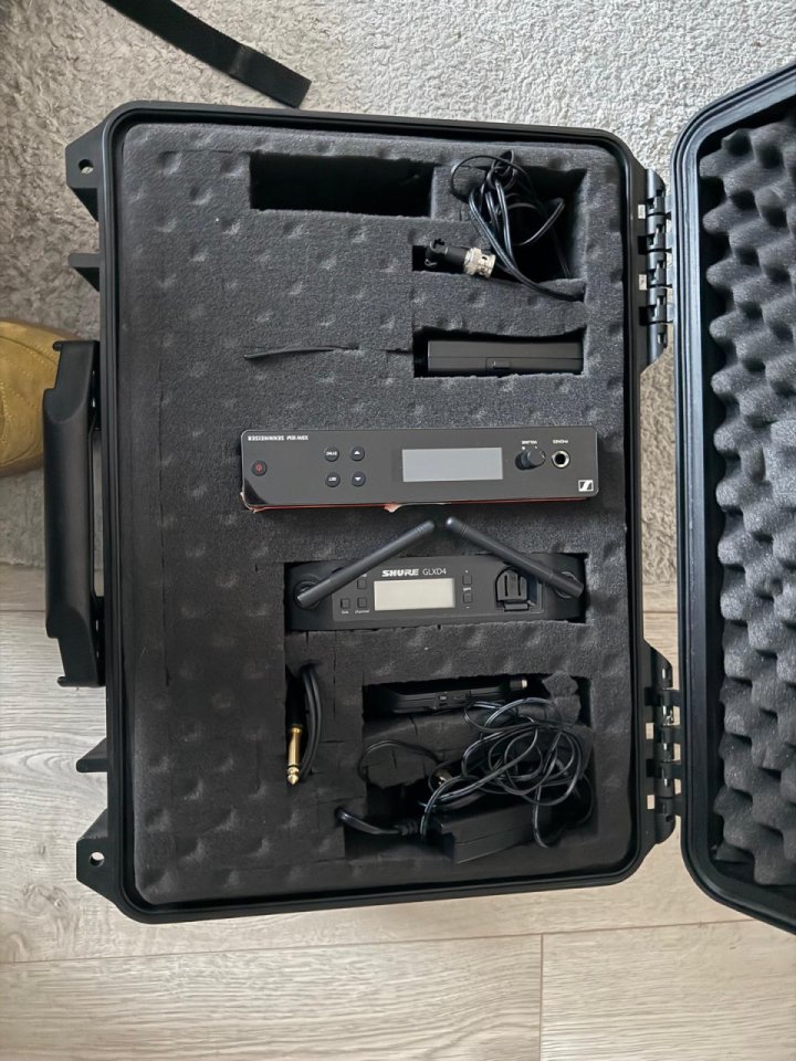 Shure GLXD14 PRO Wireless Guitar System inalámbrico profesional de segunda mano · Foto 6 de 6 · Navarra · 350 €