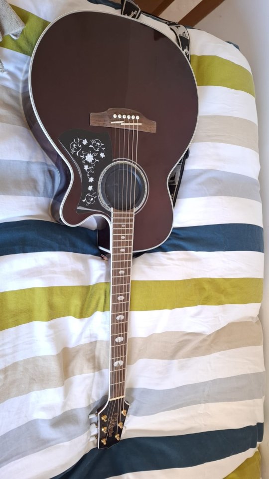 Takamine GN75CEWR de segunda mano · Foto 8 de 10 · Valencia · 500 €