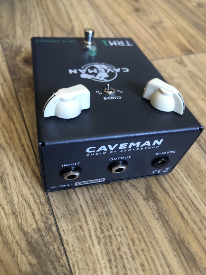Tremolo CAVEMAN TRM1 de segunda mano · Foto 3 de 4 · Madrid · 175 €