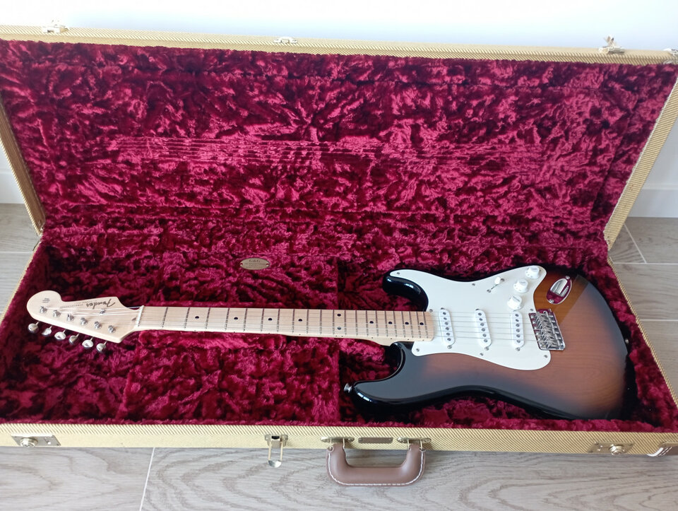 Cambio Fender American Original 50