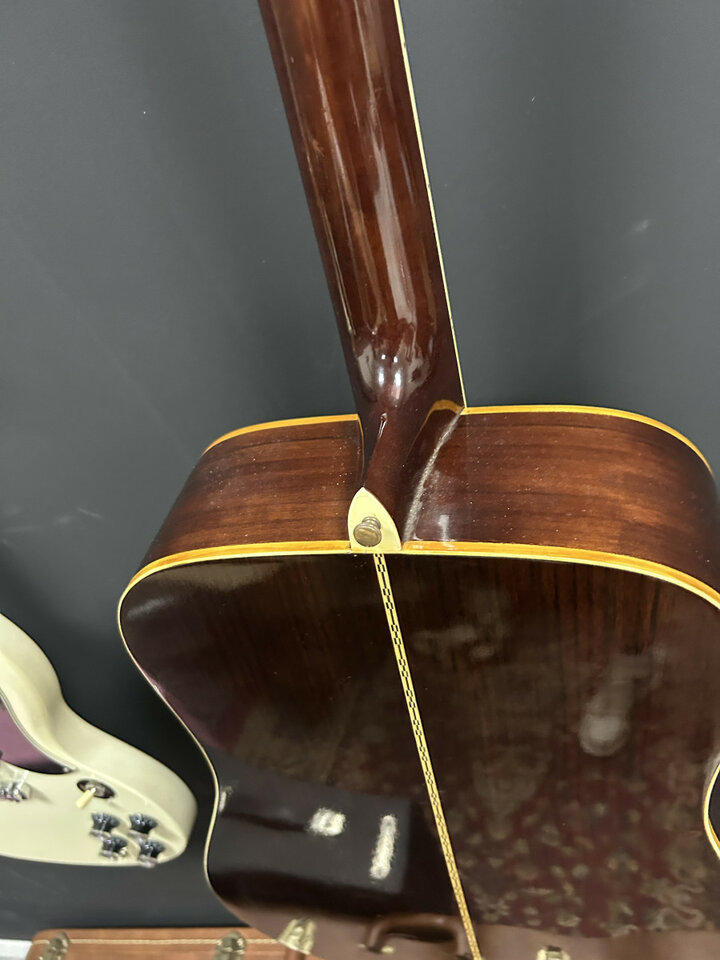 Acustica Suzuki años 70/80