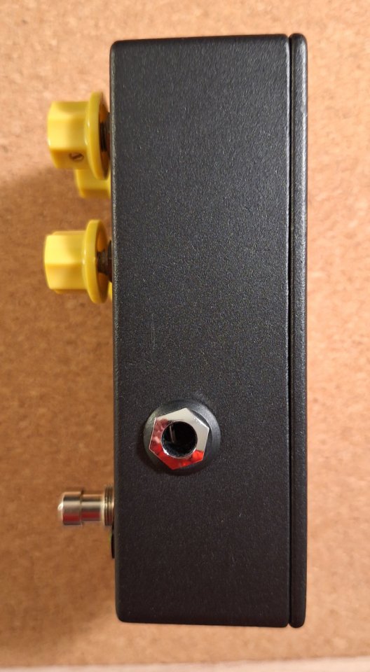 JHS Muffuletta Pedal de Guitarra