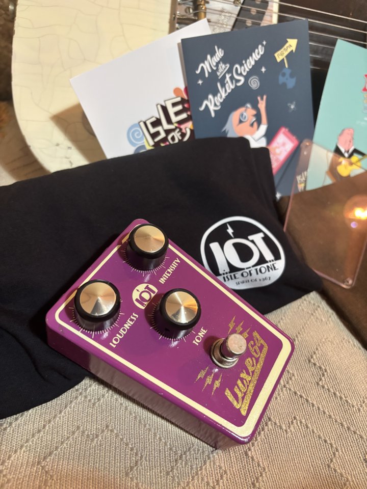 Luxe 64 Isle of tone