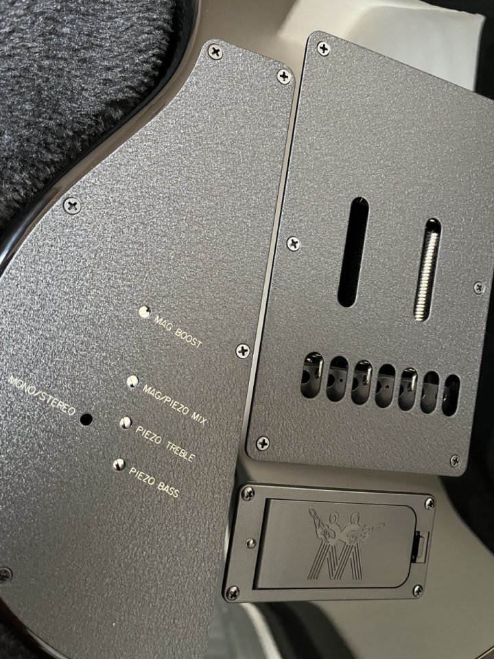 Music Man John Petrucci Majesty 7 DS ( Siete Cuerdas )