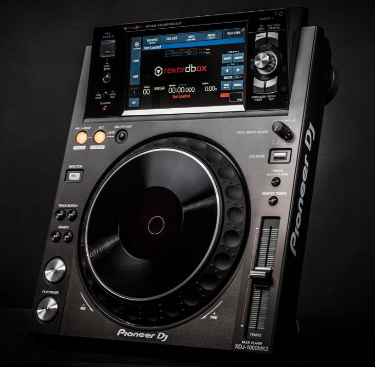 Pioneer XDJ-1000MK2 de segunda mano · Foto 2 de 5 · Barcelona · 980 €