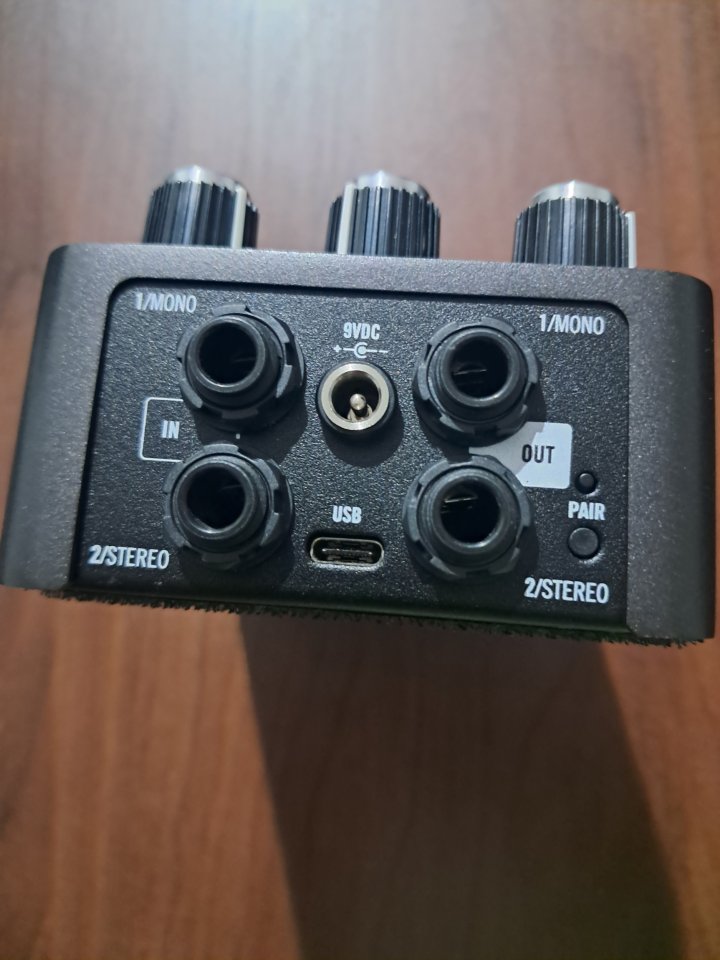Pedal DREAM. 65. REVERB AMP U.S.A de segunda mano · Foto 4 de 6 · Cádiz · 265 €