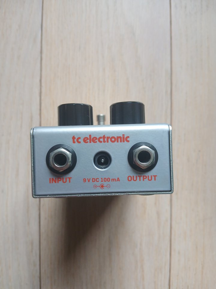 TC Electronic Vibraclone Rotary de segunda mano · Foto 4 de 6 · Asturias · 40 €
