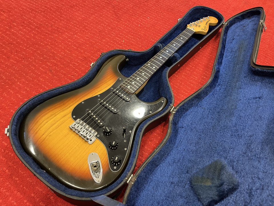 Fender Stratocaster 1979 de segunda mano · Foto 9 de 9 · Bizkaia · 2750 €