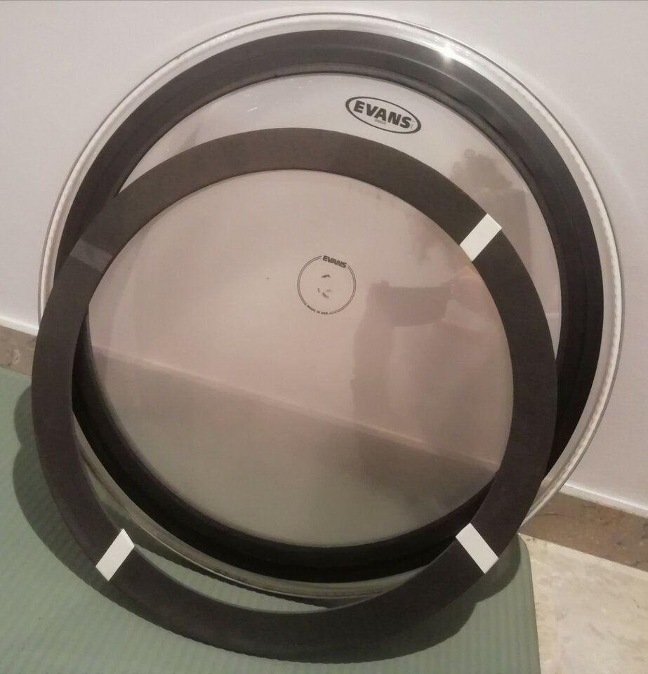 DW Collector's Series Satin Oil 4-piece Shell Pack - Cherry Satin Oil